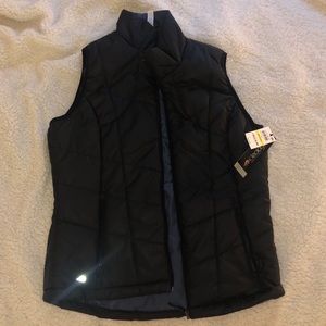 *BRAND NEW* Ideology black vest. Tags still on!